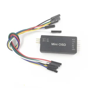 Плата OSD MinimOSD V1.1 APM