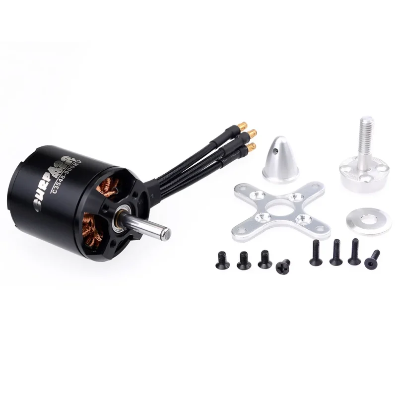 Двигатель SURPASS HOBBY C3548/790KV