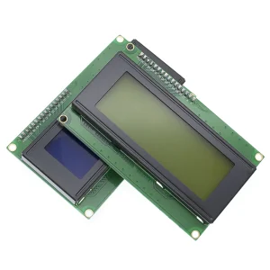 ЖК дисплей 2004 + I2C LCD 2004 20x4A для Arduino
