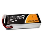Аккумулятор Tattu 10000мАч 6S 25C 22,2В LiPo