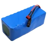 Аккумулятор Dadolii 36В 10S4P 60Ач
