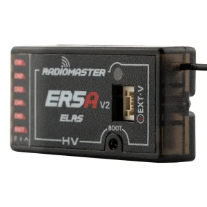 Приемник Radiomaster ER5A V2 2.4GHz ELRS