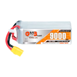 Аккумулятор GNB MAX 140C 22,8 в HV 9000 мАч 6S 70C Lipo