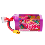 Аккумулятор GNB 1530мАч 6S 160C LiPo (XT60)