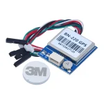 Модуль антенный GPS ГЛОНАСС M8030 TTL