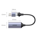 Конвертер видеосигнала UGREEN CM489