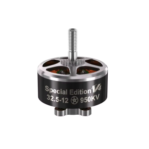 Бесщёточный двигатель BrotherHobby специальное издание V4 32,5-12 1050KV