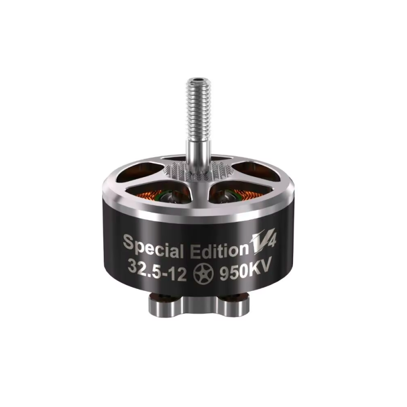 Бесщёточный двигатель BrotherHobby специальное издание V4 32,5-12 1050KV