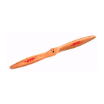 Пропеллер Sail beechwood CW 25*10
