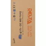 Солнечная батарея Delta SM 30-12 P 30 Вт поли
