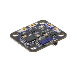Двухдиапазонный приемник Radiomaster DBR4 Xross Gemini ExpressLRS