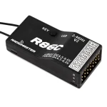 Приемник Radiomaster R86C V2 D8/D16/SFHSS