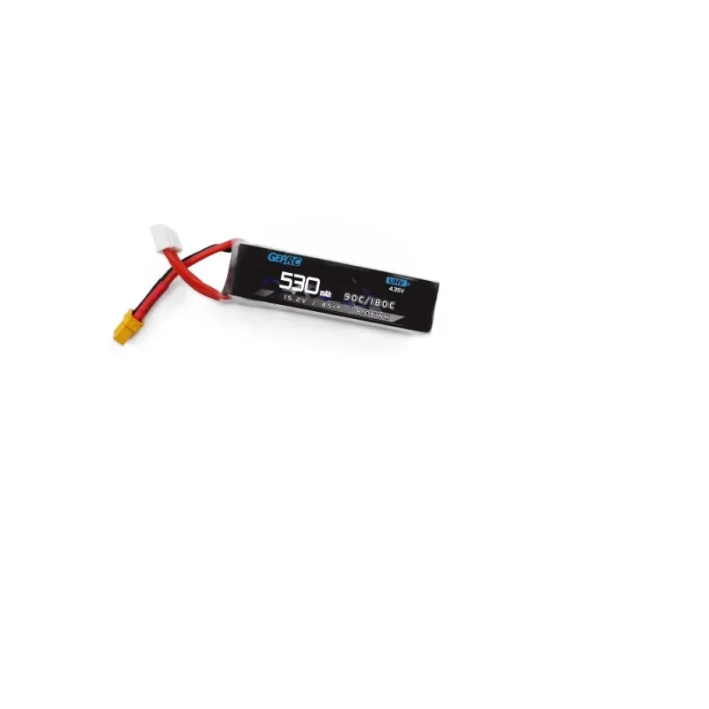 Аккумулятор GEPRC 4S 530mAh 90C XT30