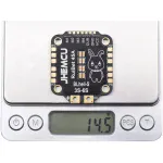 Регулятор скорости 4в1 JHEMCU RuiBet 45A BLHELI_S 6S