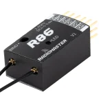 Приемник Radiomaster R86 V2 D8/D16/SFHSS