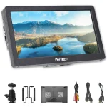 Монитор Portkeys HD7H, 7-дюймовый экран 1000 нит с высокой яркостью