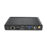 Промышленный миникомпьютер Firefly EC-A3288C