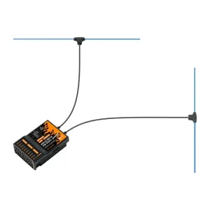 Приемник BETAFPV SuperP 14H Diversity Receiver 915МГц