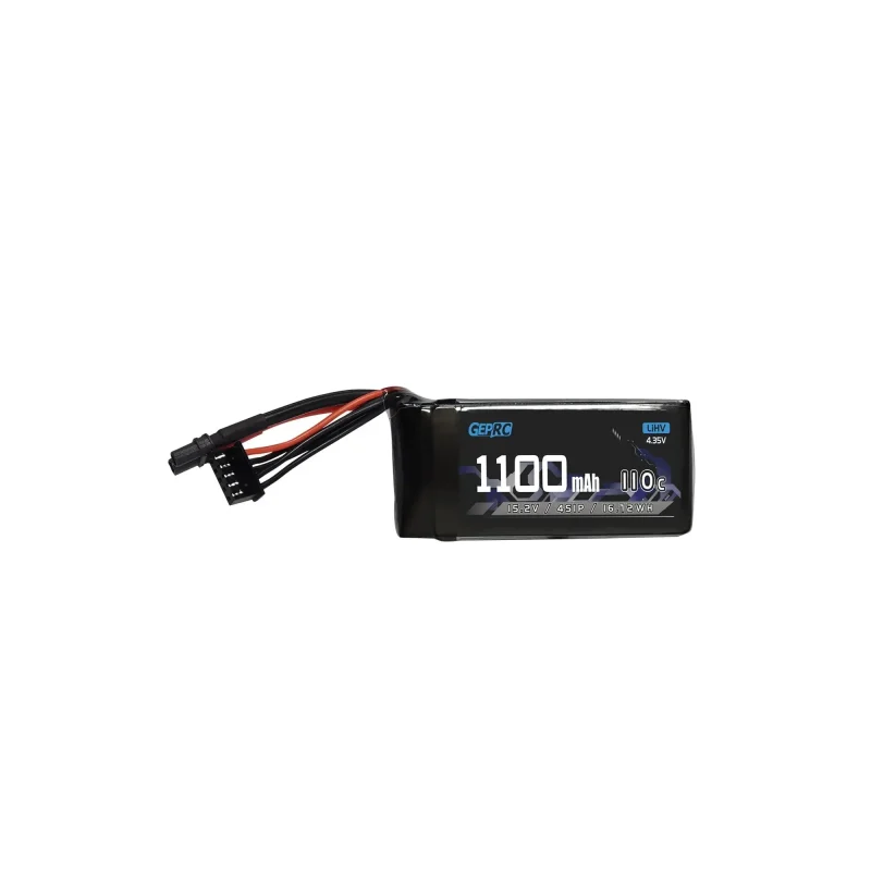 Аккумулятор GEPRC 6S 1100mAh 4.35V LiHV XT60