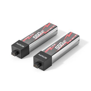 Аккумулятор BETAFPV BT3.0 550mah 2S Battery (2шт)