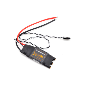 Регулятор оборотов Hobbywing X-Rotor 40A 2-6S ESC