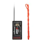 Приемник Radiomaster ER5A V2 2.4GHz ELRS