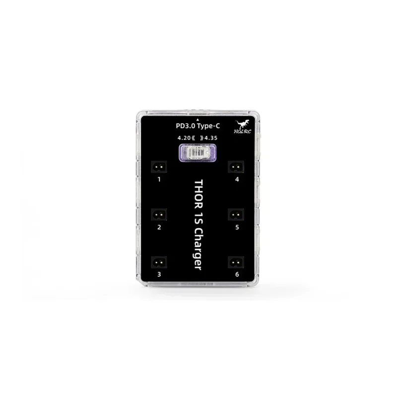 Зарядный хаб HGLRC Thor 1S Charger V2