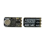 Микрофон RUSHFPV AGC-MIC Nano для видеопередатчика