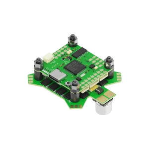 Контроллер полета iFlight MINI BLITZ ATF435 55A Stack BLITZ ATF435 с BLITZ mini E55S 4-в-1 2-6S ESC