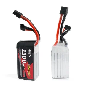 Аккумулятор GEPRC Storm 6S 1300mAh 120C Lipo