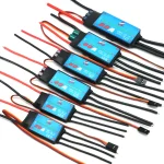 Регулятор скорости Bidirectional 60 A 2-6s UBEC 5A 5V 3580
