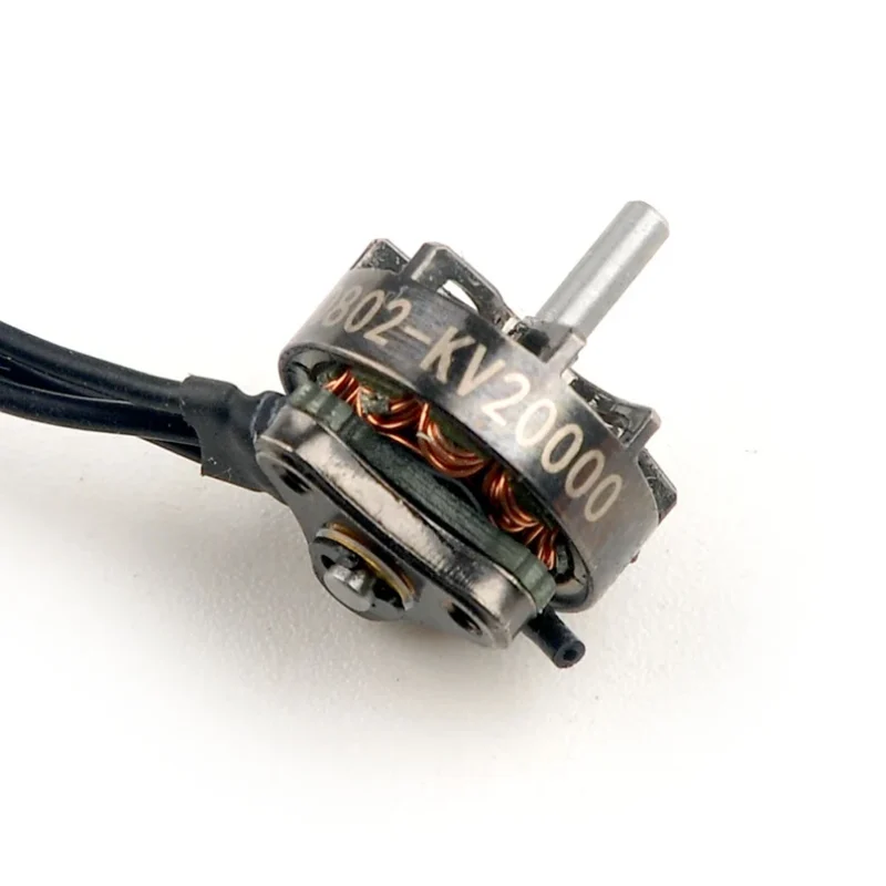 Двигатель HappyModel RS0802 KV20000 1S