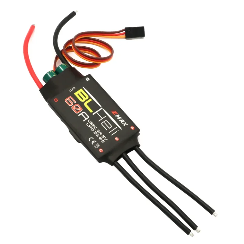 Регулятор EMAX Blheli ESC 60a