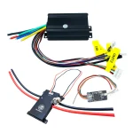 Регулятор скорости электродвигателя vesc Flipsky 75100