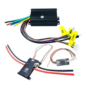 Регулятор скорости электродвигателя vesc Flipsky 75100