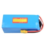 Аккумулятор В&С Li-ро 12000 МАН 22.2V (6s) 90С, ХТ60