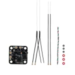 Двухдиапазонный приемник Radiomaster DBR4 Xross Gemini ExpressLRS