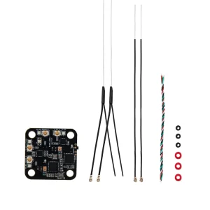 Двухдиапазонный приемник Radiomaster DBR4 Xross Gemini ExpressLRS
