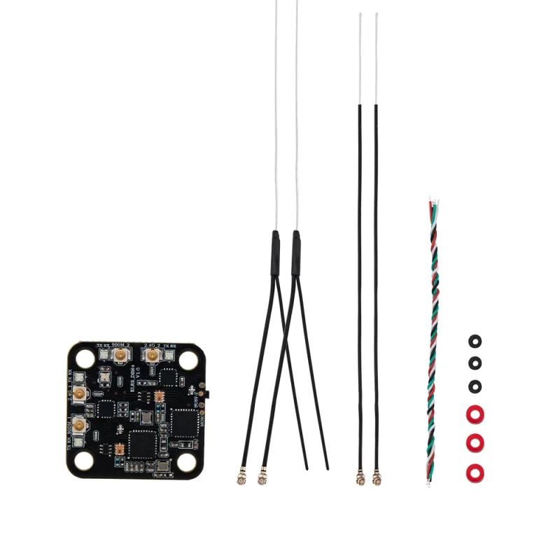 Двухдиапазонный приемник Radiomaster DBR4 Xross Gemini ExpressLRS