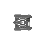 Передатчик изображения iFlight BLITZ Whoop 1,6 W VTX 40CH CNC