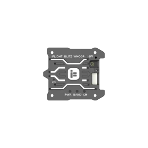 Передатчик изображения iFlight BLITZ Whoop 1,6 W VTX 40CH CNC