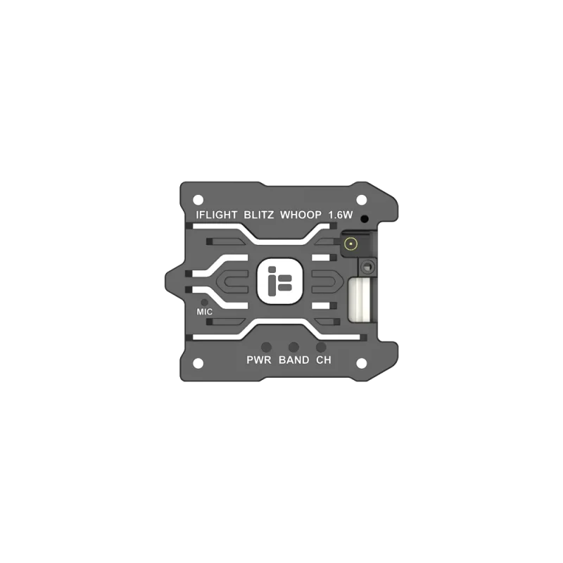 Передатчик изображения iFlight BLITZ Whoop 1,6 W VTX 40CH CNC