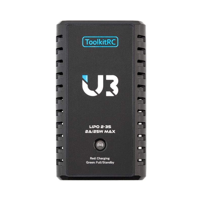 Зарядное устройство ToolkitRC U3