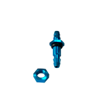 Топливный штуцер заправочный Haoye Mini Aluminium Double-End Filler
Nozzle D8xd4xL24mm