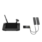 Система видеопередачи Herelink v1.1, 20 км. 2,4 ГГц, D, с беспроводным двойным экра HDMI 1080P 60fps