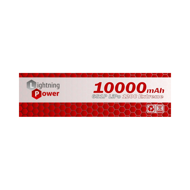 Аккумулятор Lightning Powеr 10000 mАh 120С