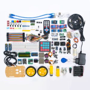 Полный набор Arduino GyverKIT Pro