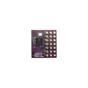 Приемник Happymodel ELRS 2.4GHz EPW6 TCXO 6ти канальный PWM