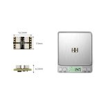 LED-контроллер HGLRC W2812 Mini