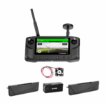 Система видеопередачи Herelink v1.1, 20 км. 2,4 ГГц, D, с беспроводным двойным экра HDMI 1080P 60fps